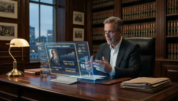 How Do Law Firms Vet Legal Recruiters Before Granting Exclusivity