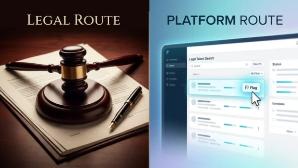 How Do Legal Recruiters Remove Defamatory Reviews Legal and Platform Routes