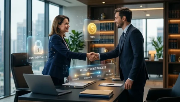 How Do Legal Recruitment Agencies Work Fees Confidentiality and Process