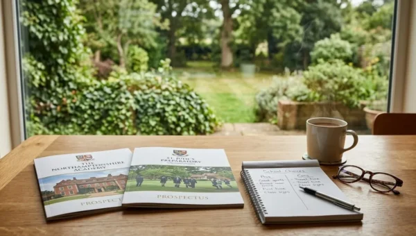 How Do Northamptonshire Parents Choose Between Local Private Schools