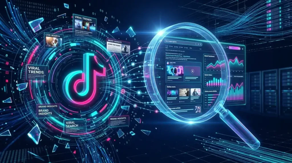 How Do Search Engines Interpret Reputation Signals After a TikTok Controversy?