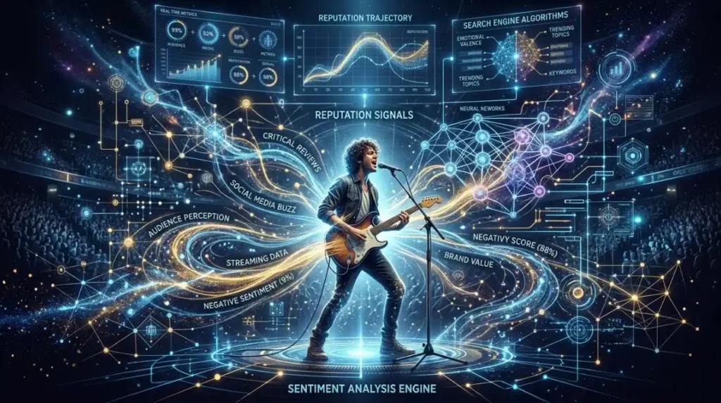 How Do Search Engines Interpret a Musician’s Reputation Signals?