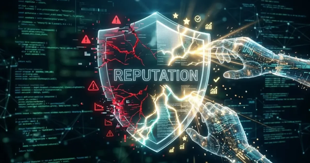 How Do Software Recruiters Repair a Damaged Name in Developer Communities?
