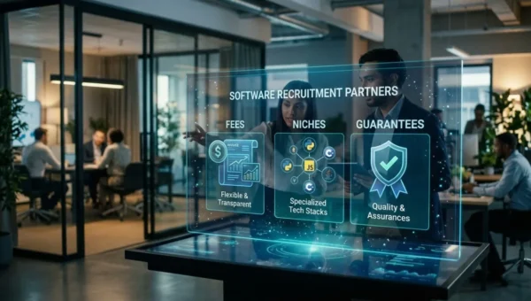 How Do Software Recruitment Agencies Work Fees Niches and Guarantees