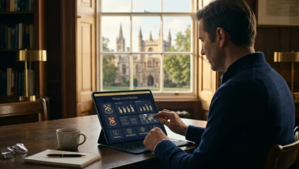 How Do UK Parents Shortlist Private Schools The 2026 Decision Journey