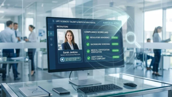 How Does Compliance Scrutiny Shape Life Sciences Recruiter Reputations