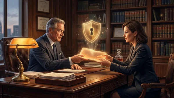 How Does Confidentiality Reputation Win Legal Recruiters Partner Level Mandates