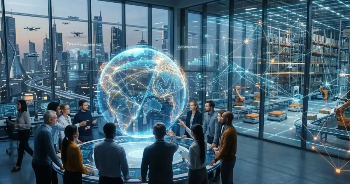 How Does Supply Chain Recruitment Work? Roles, Salaries, and Demand in 2026