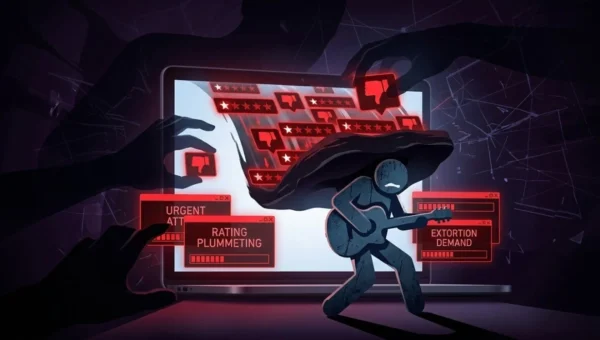 How Extortion Scams Use Negative Google Reviews as Leverage