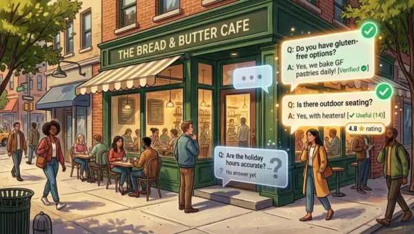 How Google QA Sections Affect Your Business Reputation