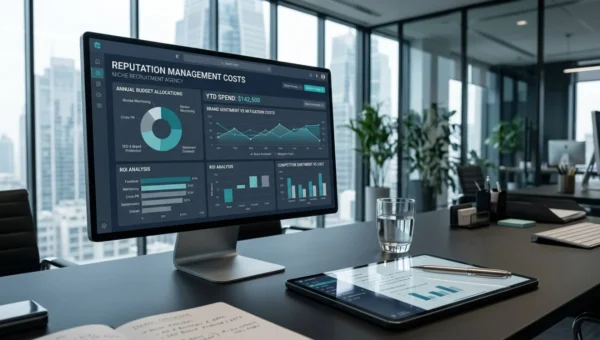 How Much Does Reputation Management Cost for a Niche Recruitment Agency