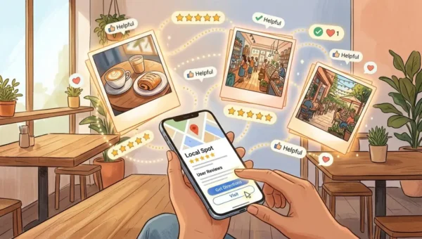 How Photos in Google Reviews Influence Customer Decisions