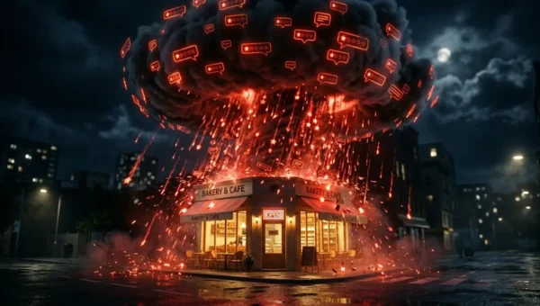 How Review Bombing Campaigns Target Businesses Overnight
