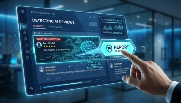 How to Detect and Report AI Generated Fake Reviews on Google