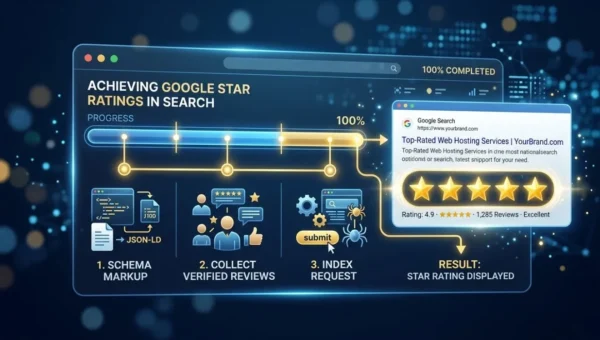 How to Get Star Ratings to Display in Your Google Search Results