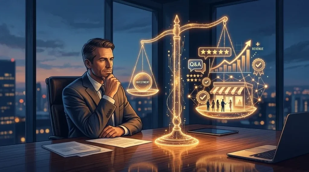 Is Google Q&A Reputation Management Worth the Cost?
