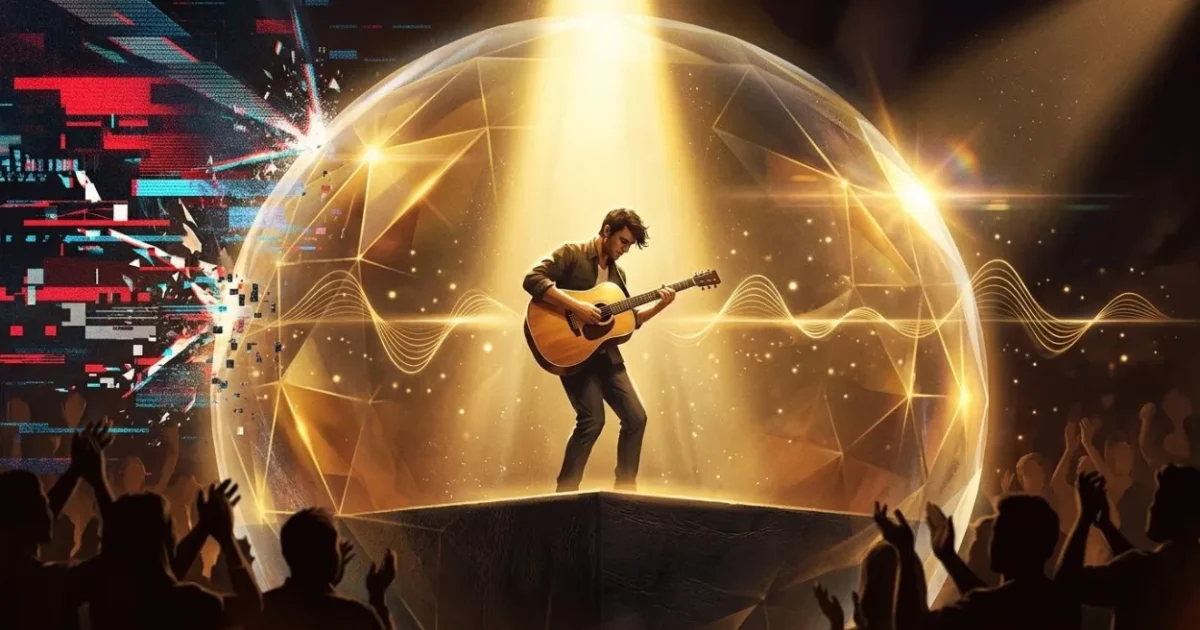 Position Your Artistry Amid AI Music With Clear My Name