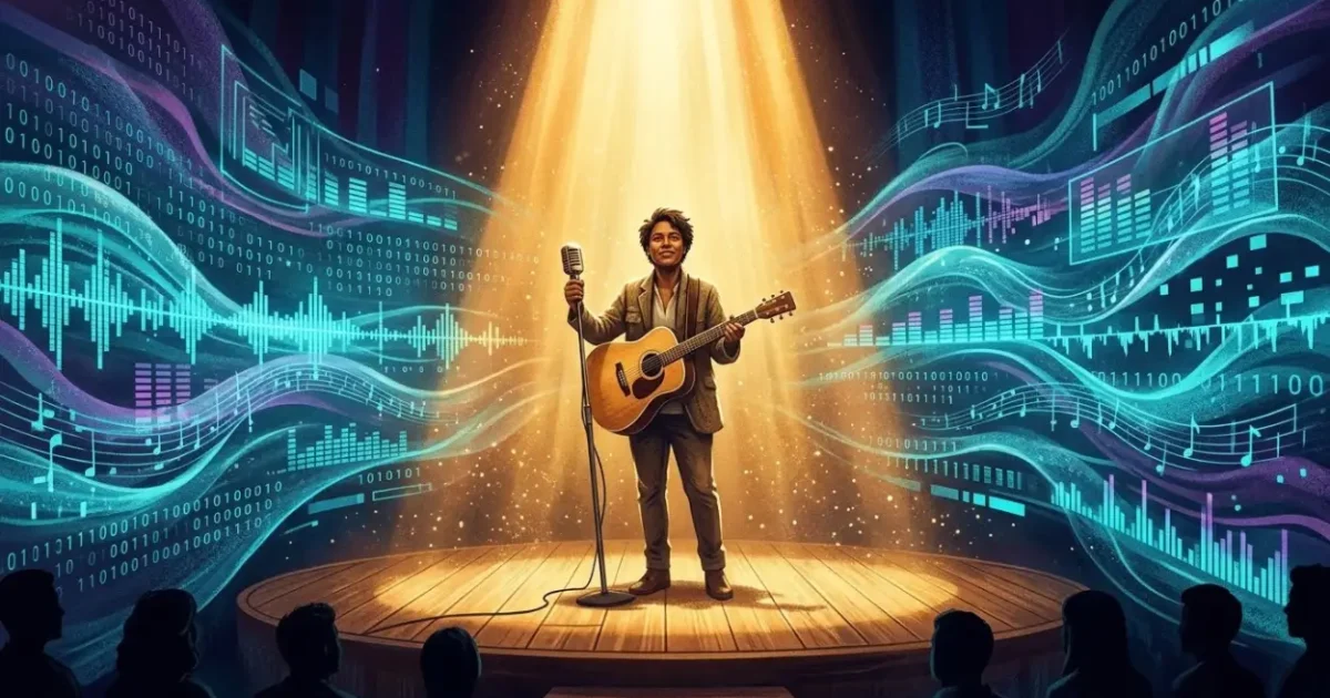 Positioning Human Artistry Amid AI Music Controversy