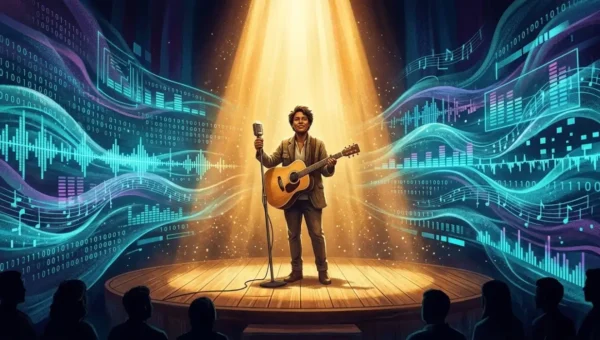 Positioning Human Artistry Amid AI Music Controversy