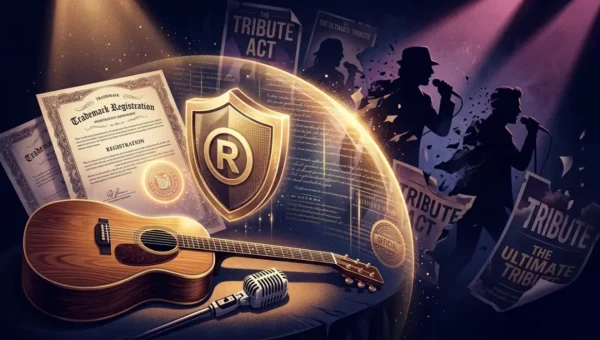Protecting Your Name From Tribute Acts and Impersonators