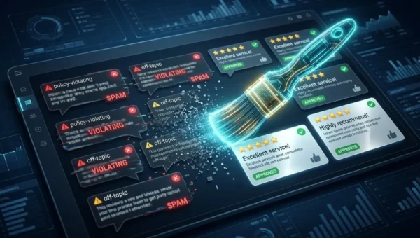Removing Off Topic and Policy Violating Reviews From Google