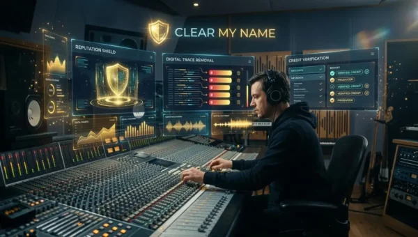 Reputation Management for Producers by Clear My Name