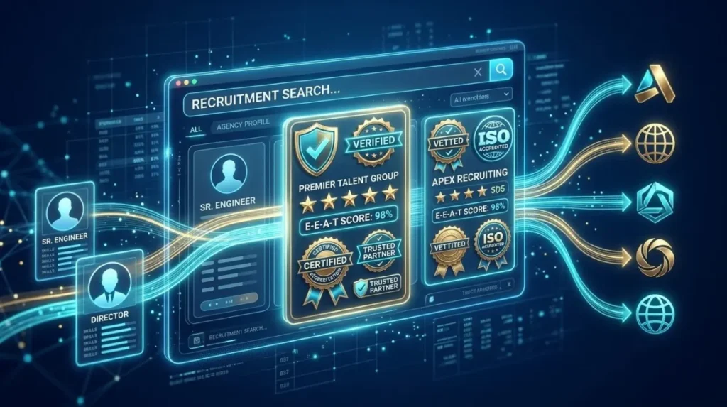 What Are Authority and Trust Signals in Recruitment Search Results?