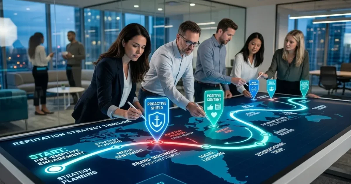 What Is Proactive Reputation Management and When Do Agencies Start It?