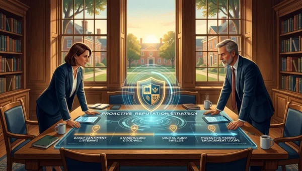 What Is Proactive Reputation Management and When Do Schools Start It