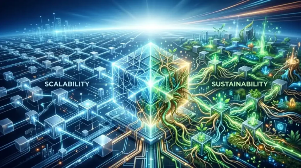 Which Approach Provides Greater Scalability and Sustainability?