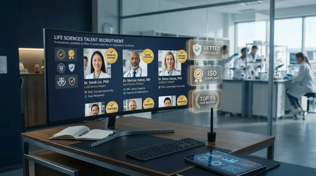 Why Do Authority and Trust Signals Matter in Life Sciences Recruitment?