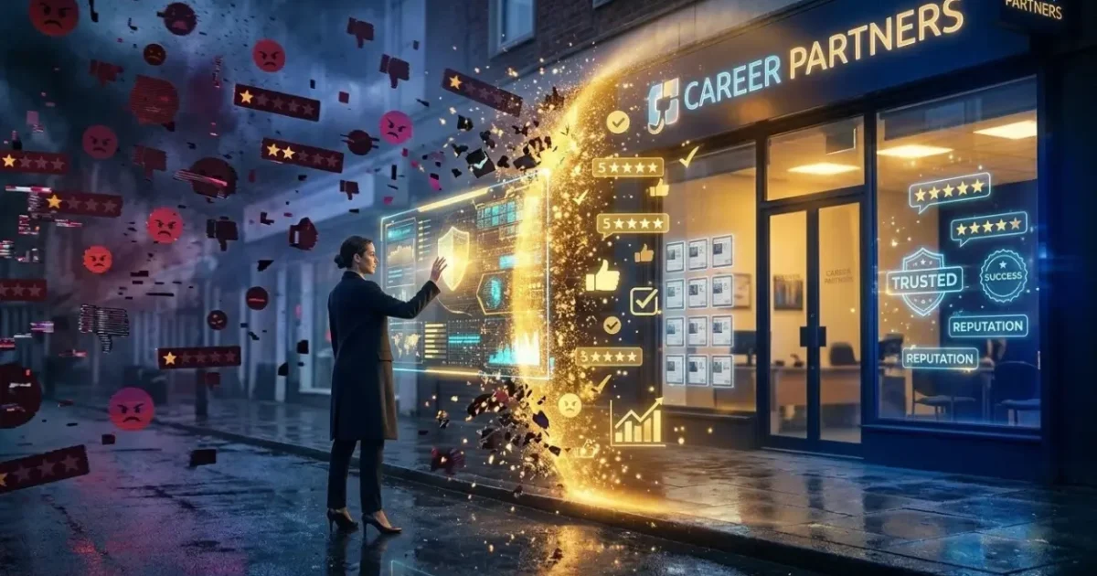 Why Do Recruitment Agencies Choose Clear My Name for Reputation Management?