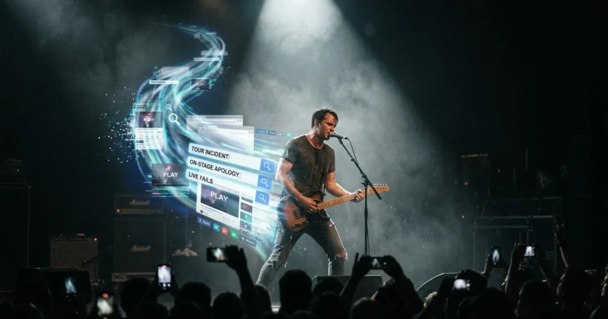 Why Touring Incidents Become Permanent Search Results